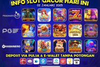 Rtp Slot Gacor Menara188